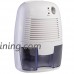 Mini Portable Quiet Electric Home Drying Moisture Absorber Air Room Dehumidifier - B01IZNIOP6